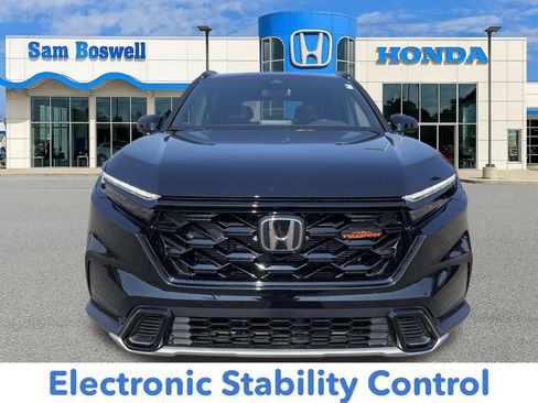 New 2026 Honda CR-V TrailSport image 10
