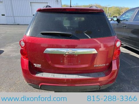 Used 2013 Chevrolet Equinox LT w/ Driver Convenience Package FWD image 4