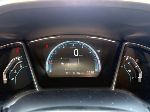 Used 2017 Honda Civic EX-L image 14