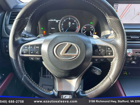 Used 2018 Lexus GS 350 F Sport image 20