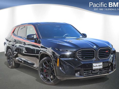 Used 2026 BMW XM Label Red image 1