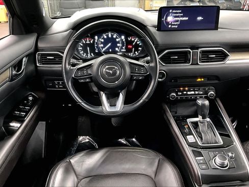 Used 2021 MAZDA CX-5 Signature image 5