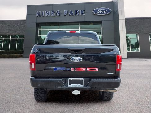 Used 2018 Ford F150 Lariat w/ Equipment Group 502A Luxury AWD/4WD image 6