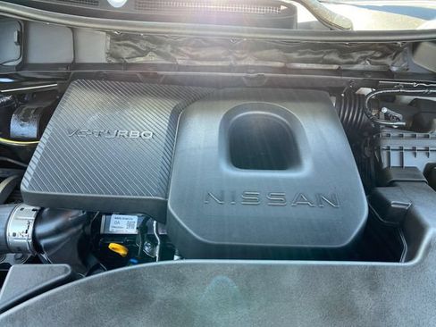 New 2026 Nissan Murano SL AWD/4WD image 26
