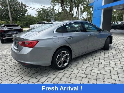Used 2023 Chevrolet Malibu LT FWD image 36
