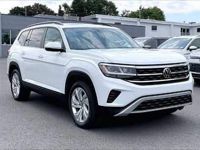 Certified 2023 Volkswagen Atlas SE w/ Panoramic Sunroof Package