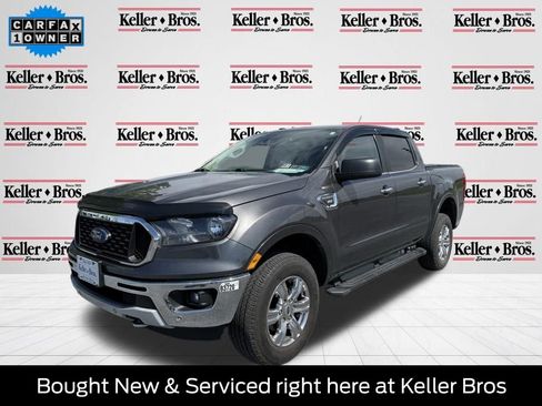 Certified 2019 Ford Ranger XLT w/ Equipment Group 301A Mid AWD/4WD image 3