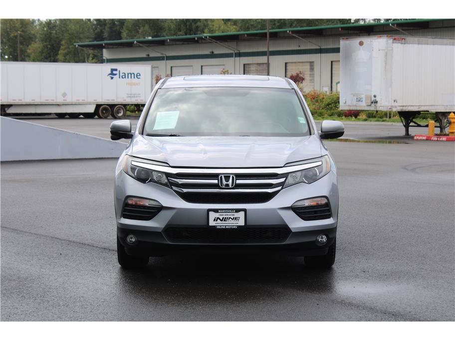 Used 2018 Honda Pilot EX-L image 5