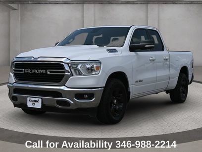 Used 2021 RAM 1500 Lone Star