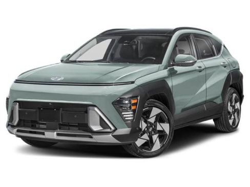 Used 2024 Hyundai Kona Limited AWD/4WD image 1