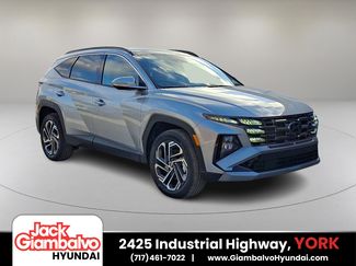 New 2026 Hyundai Tucson Limited video 1