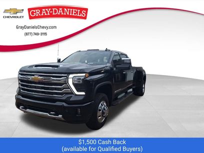 New 2026 Chevrolet Silverado 3500 High Country w/ High Country Premium Package