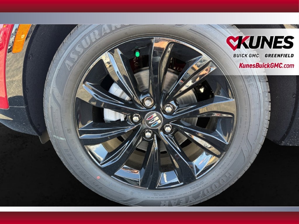 New 2026 Buick Envista Sport Touring w/ Convenience I Package FWD image 11