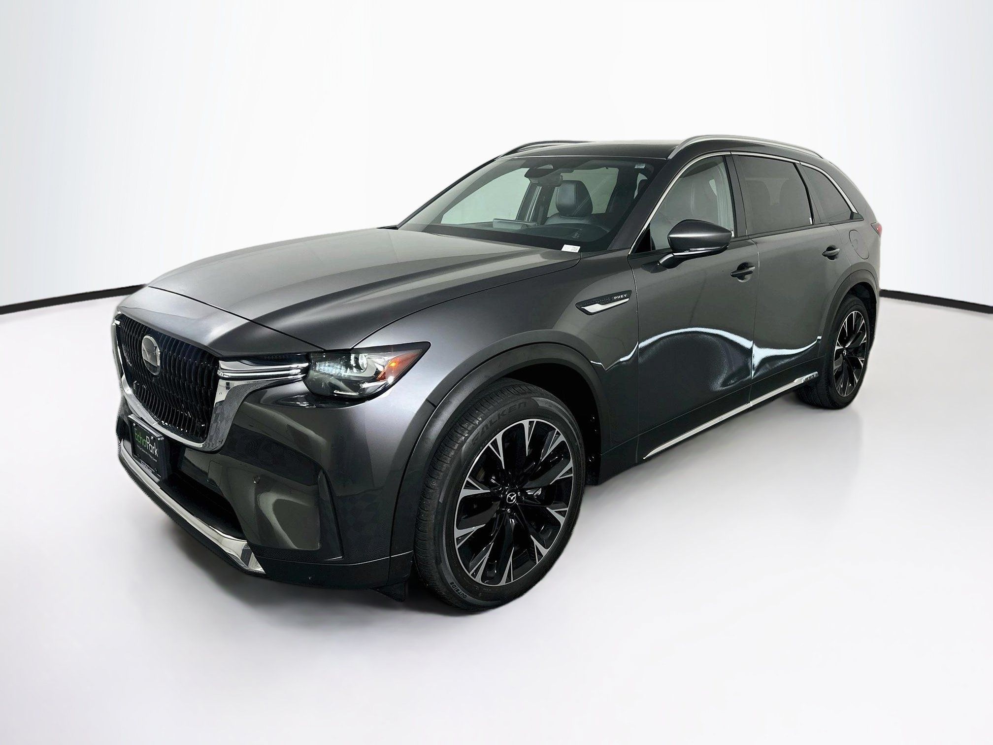 Used 2024 MAZDA CX-90 Plug-In Hybrid w/ Premium Plus AWD/4WD image 3