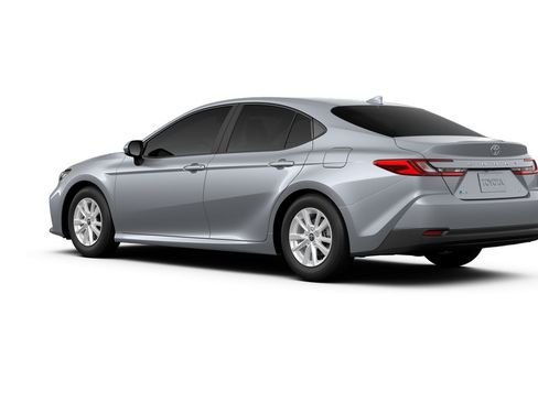 New 2026 Toyota Camry LE FWD image 8