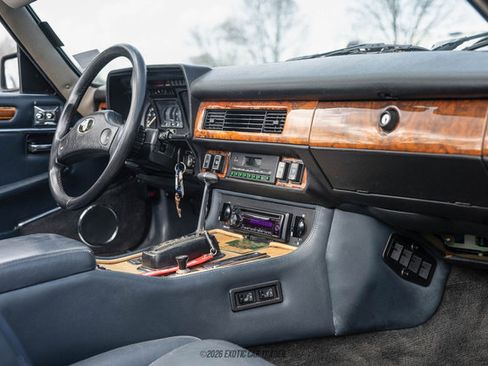 Used 1989 Jaguar XJS V12 Convertible image 38