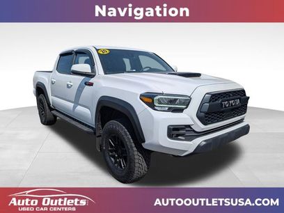Used 2020 Toyota Tacoma TRD Pro