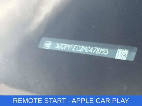 Used 2021 Chevrolet Silverado 1500 LT Trail Boss w/ Bed Protection Package image 8