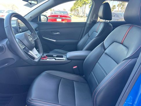 Certified 2024 Nissan Sentra SR w/ SR Premium Package image 10