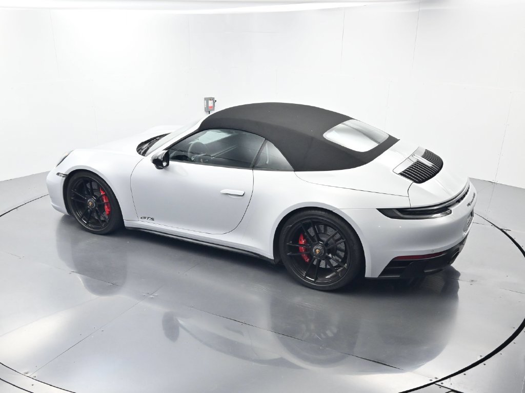 Certified 2024 Porsche 911 Carrera 4 GTS AWD/4WD image 36