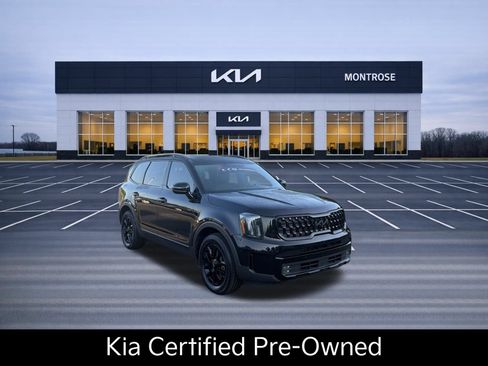 Certified 2024 Kia Telluride SX Prestige X-Pro AWD/4WD image 3