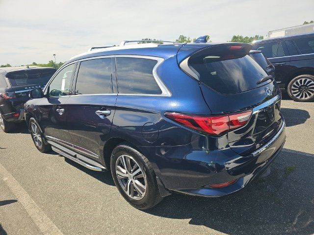 Used 2018 INFINITI QX60 FWD w/ Premium Plus Package image 13
