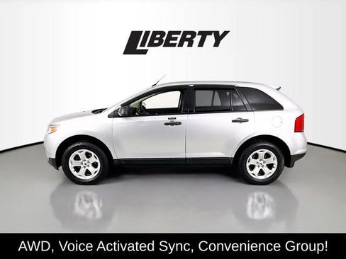 Used 2013 Ford Edge SE image 4