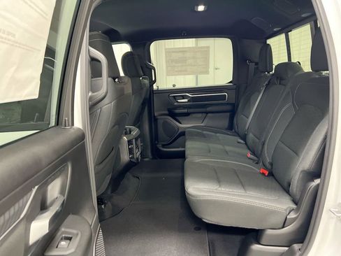 New 2026 RAM 1500 Big Horn AWD/4WD image 23