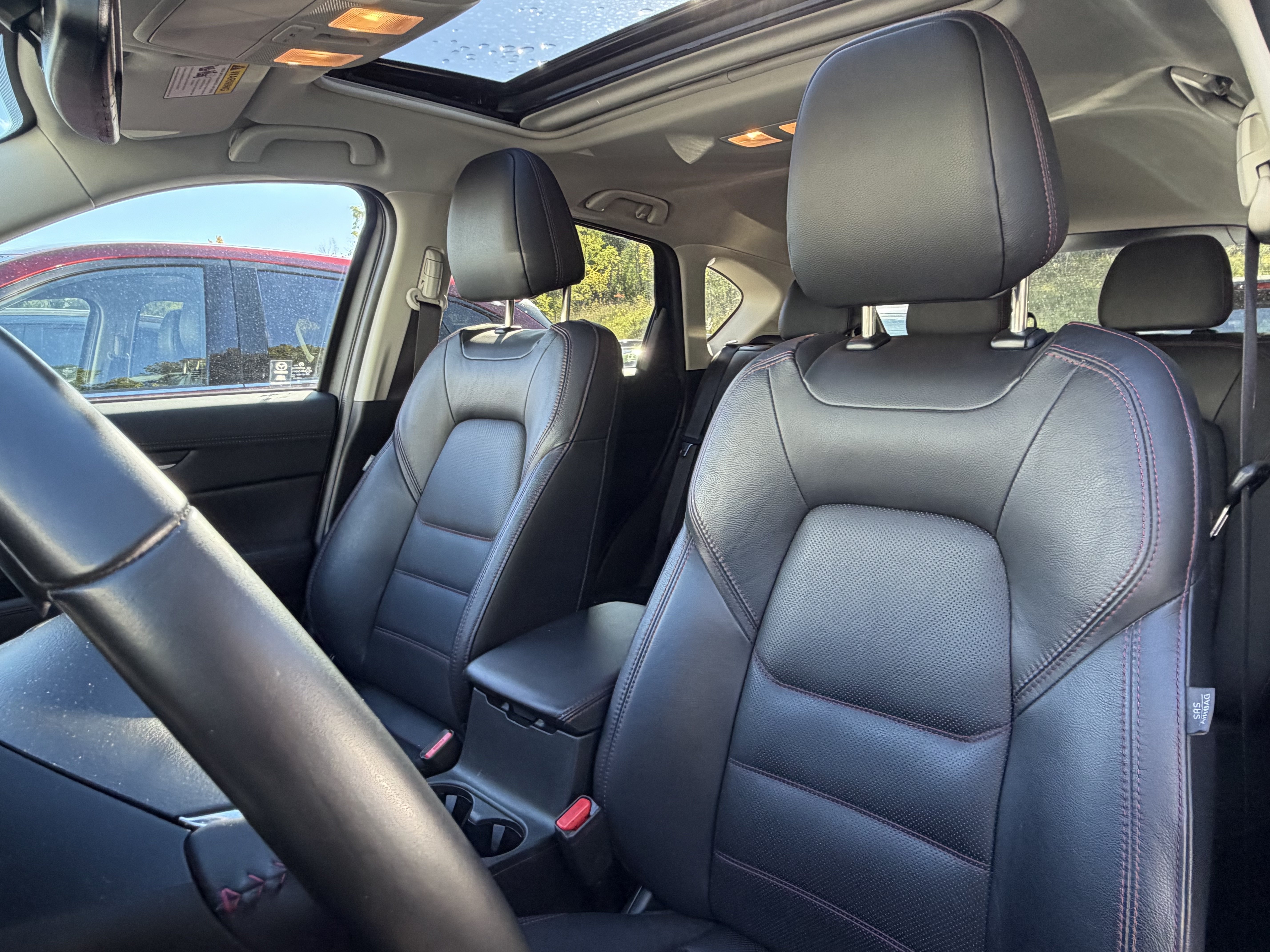 Used 2024 MAZDA CX-5 Carbon Edition AWD/4WD image 9