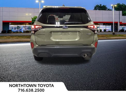 Used 2025 Subaru Forester Touring image 24