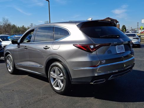 Certified 2026 Acura MDX SH-AWD image 4