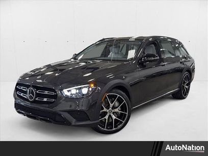 Used 2023 Mercedes-Benz E 450 4MATIC All-Terrain Wagon