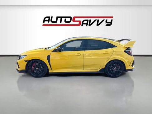 Used 2021 Honda Civic Type R Limited image 4