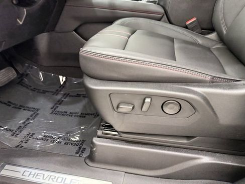 New 2025 Chevrolet Suburban RST w/ RST Capability Package image 15