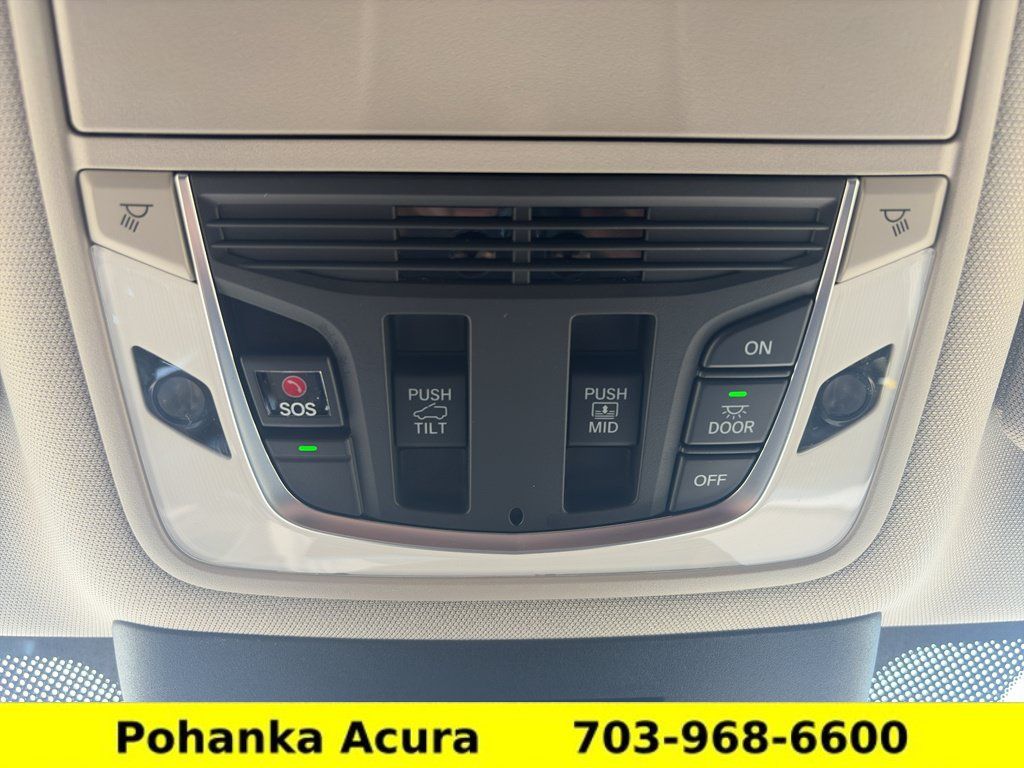 Certified 2026 Acura MDX w/ Technology Package AWD/4WD image 17