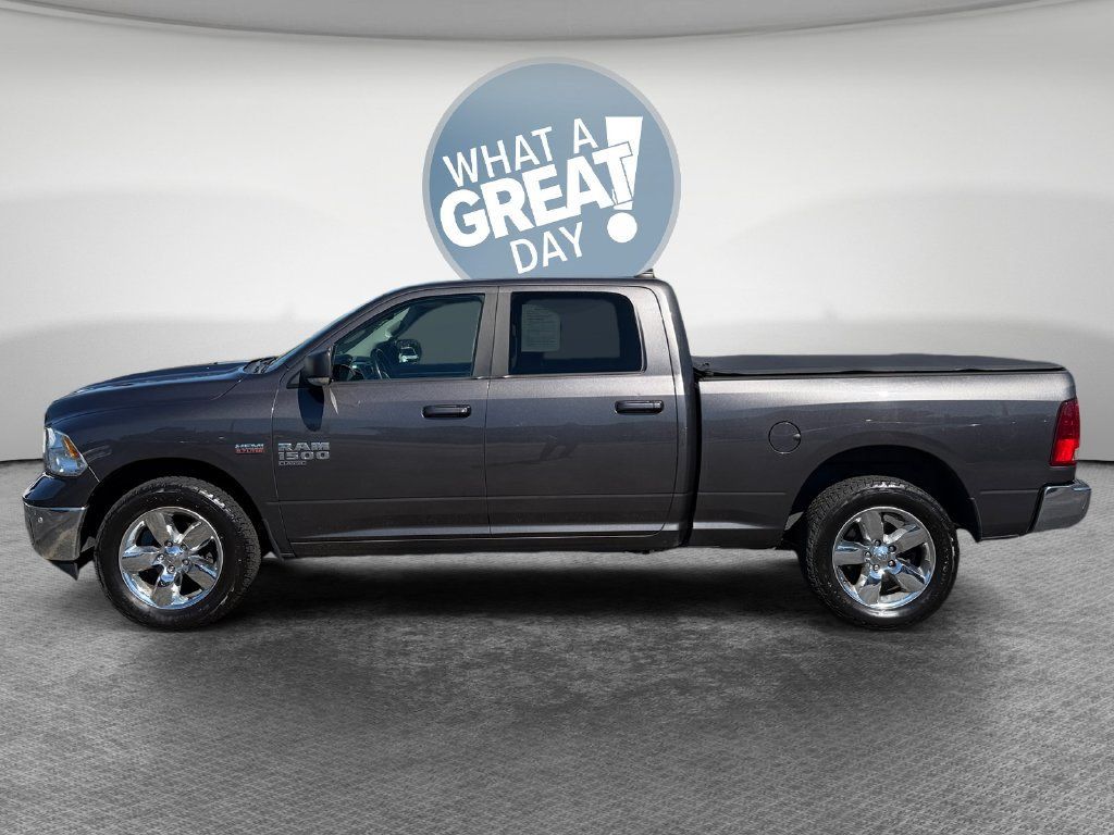 Used 2019 RAM 1500 Big Horn AWD/4WD image 7