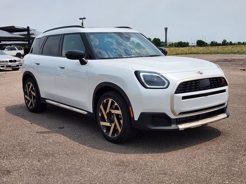 New 2027 MINI Cooper Countryman S AWD/4WD image 5