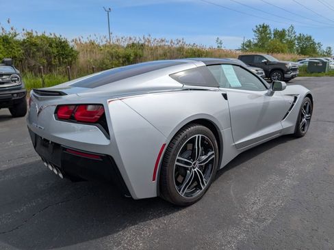 Used 2016 Chevrolet Corvette Stingray Coupe w/ 2LT Preferred Equipment Group RWD image 10