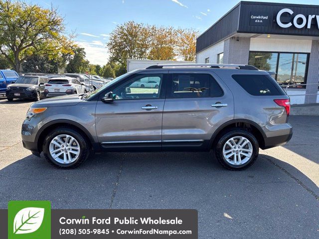 Used 2014 Ford Explorer XLT w/ Equipment Group 202A AWD/4WD image 8