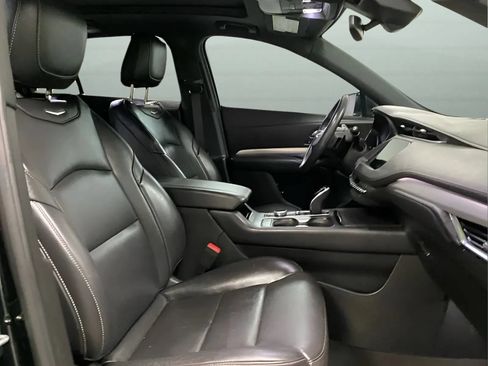 Used 2020 Cadillac XT4 Premium Luxury w/ Driver Awareness Package FWD image 14