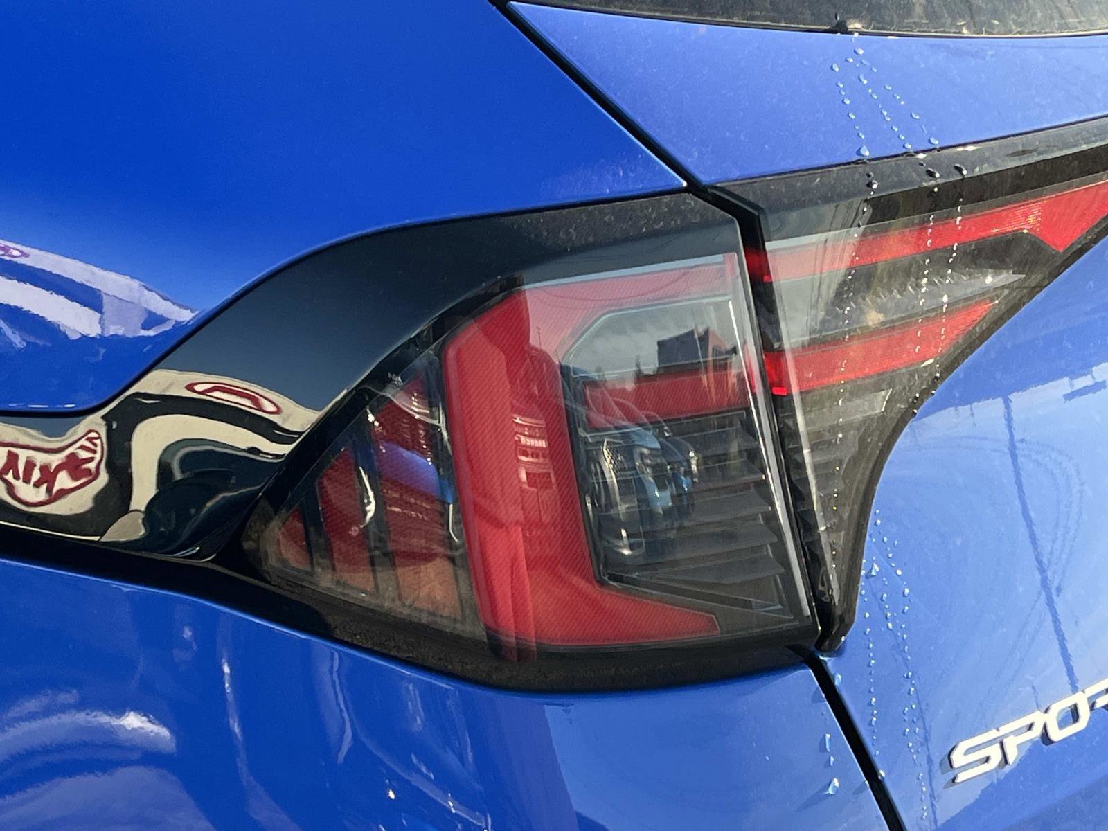 New 2026 Kia Sportage SX FWD image 38