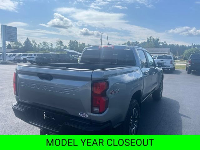 New 2026 Chevrolet Colorado Z71 w/ Technology Package AWD/4WD image 7