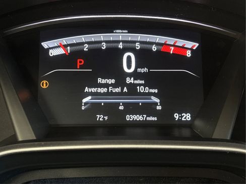 Used 2018 Honda CR-V Touring image 50