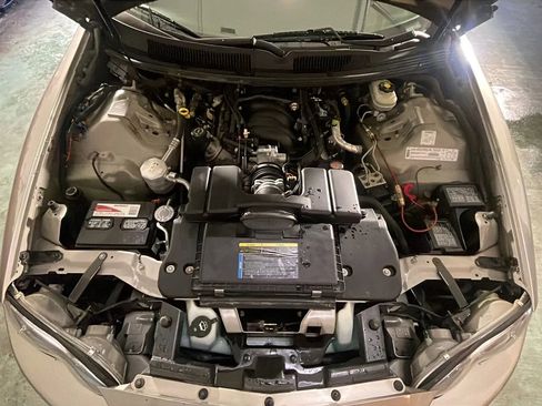 Used 2002 Chevrolet Camaro Z28 w/ SS Performance/Appearance Pkg image 27