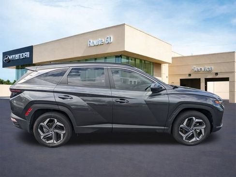 Certified 2023 Hyundai Tucson SEL w/ Convenience Package AWD/4WD image 3