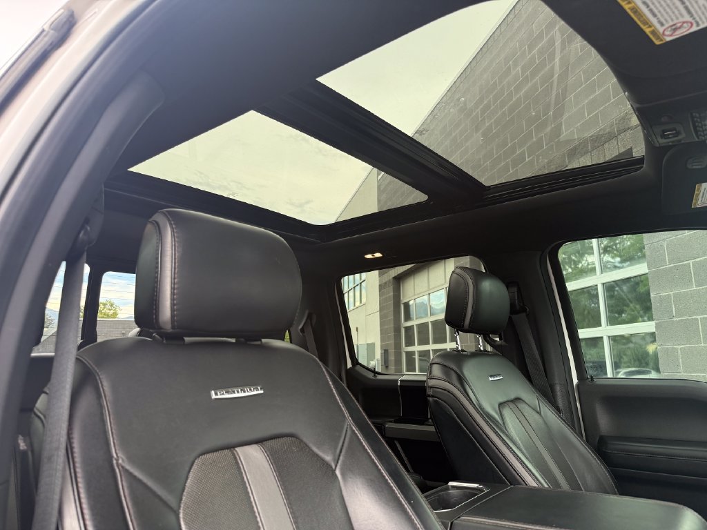 Used 2019 Ford F350 Platinum w/ Platinum Ultimate Package AWD/4WD image 54