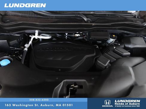 Used 2025 Honda Ridgeline TrailSport image 35