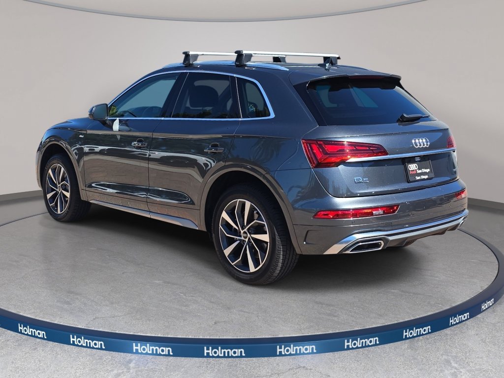 Used 2023 Audi Q5 2.0T Premium AWD/4WD image 8