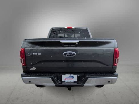 Used 2016 Ford F150 Lariat w/ Equipment Group 502A Luxury image 7