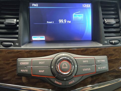 Used 2017 Nissan Armada Platinum w/ Captain Seat Package image 25